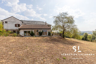  Maison à vendre 11 pièces 373 m²