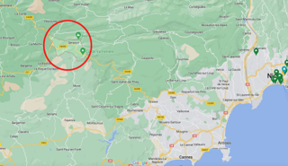  Terrain � vendre 389 m�