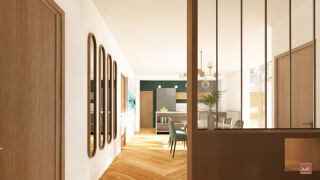  Appartement � vendre 6 pi�ces 154 m� Cabries