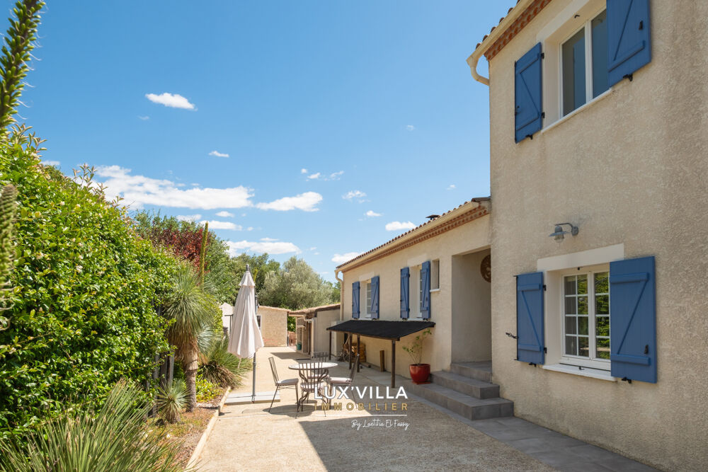  vendre  Maison Saint-Jean-de-Cuculles (34270)