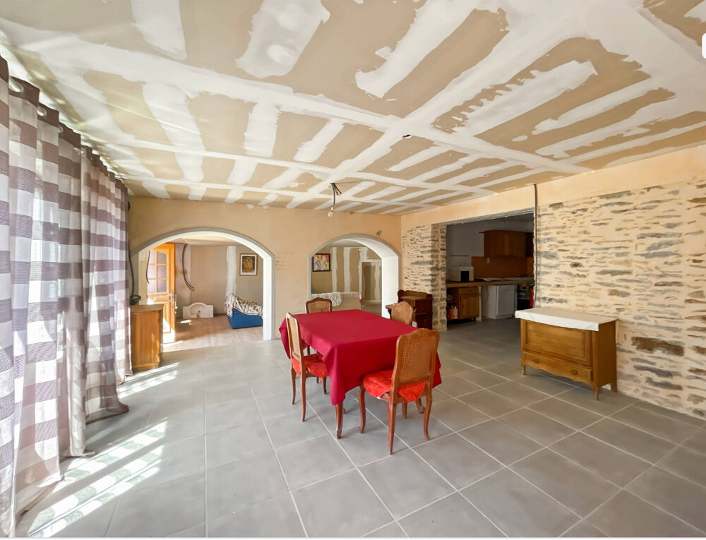 Vente Maison Un projet idéal pour famille ou investisseur Credin
