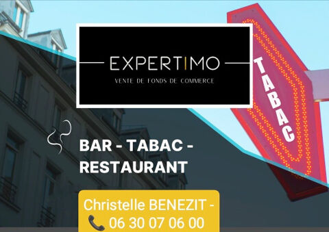 Bar-tabac-restaurant &agrave; reprendre au coeur d'une zone en pleine expansion au nord de l'Eure et Loir 239000 28310 Fresnay l eveque
