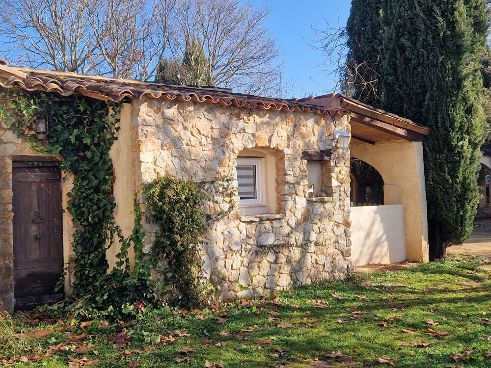 � vendre  Maison Lorgues (83510)