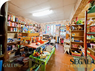  Immeuble à vendre 485 m²
