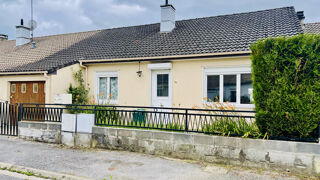  Maison à vendre 4 pièces 112 m²