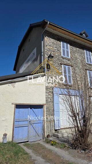  Immeuble à vendre 480 m² La condamine chatelard