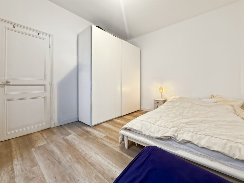 Vente Appartement T2 lumineux   Bon état   Proximité Hôpital Timone / Tramway Marseille 5