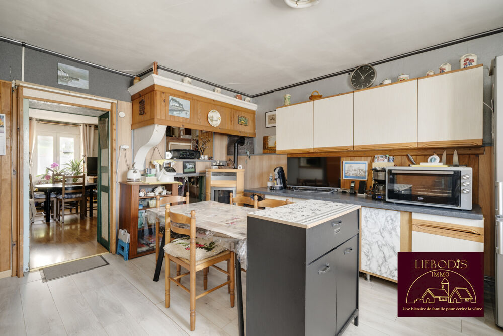 Vente Maison Maison indépendante pleine de potentiel Affracourt