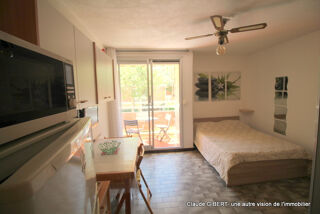  Appartement à vendre 1 pièce 19 m²