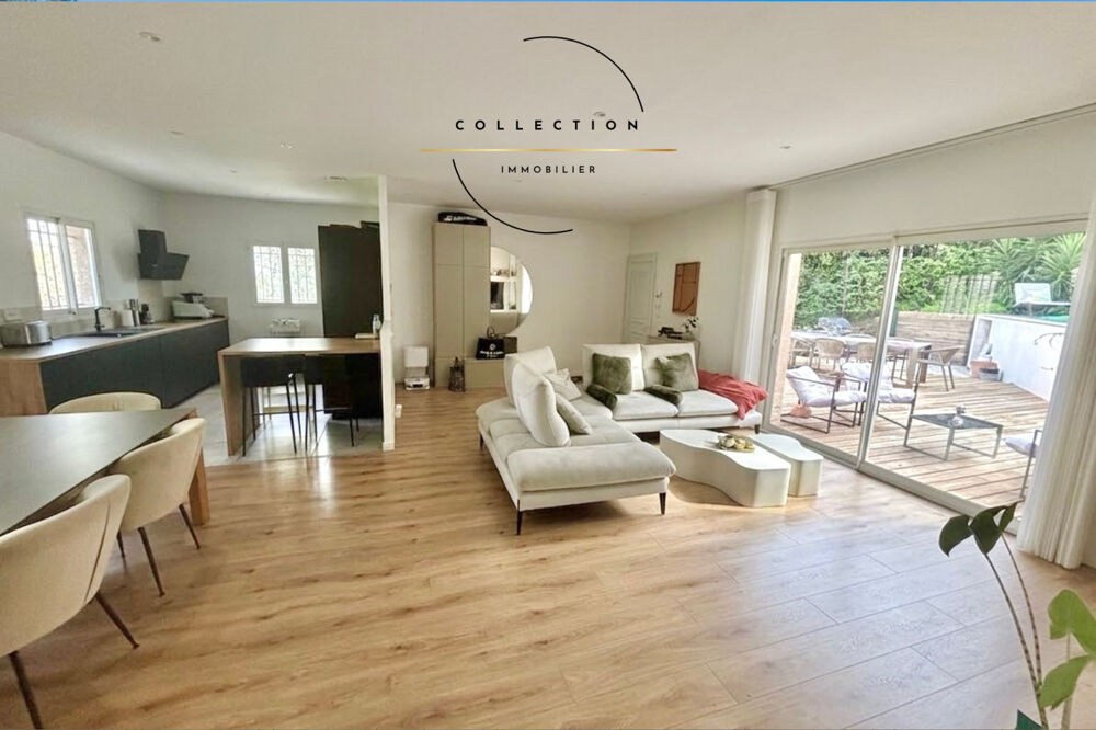 Vente Maison Villa rénovée avec piscine - emplacement premium Montferrier sur lez