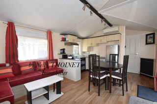 Chalet � vendre 3 pi�ces 40 m�