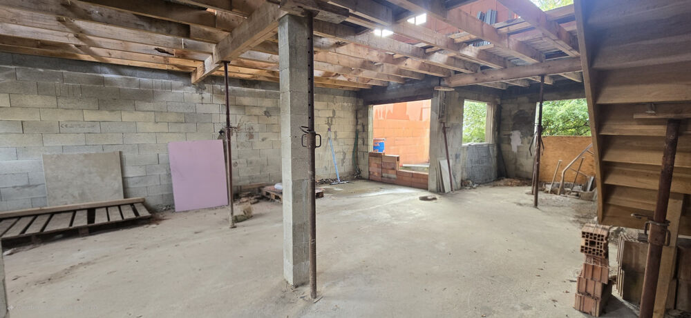 Vente Maison Maison semi individuelle de 140 m2 habitable Bruay la buissiere