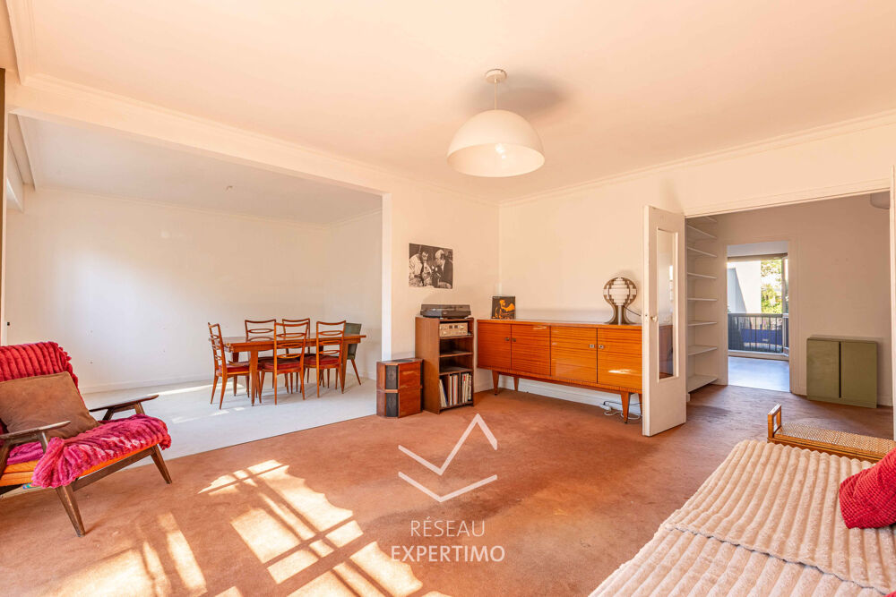 APPARTEMENT SPACIEUX ET BIEN AGENCE AU COEUR DE VILLEJUIF.