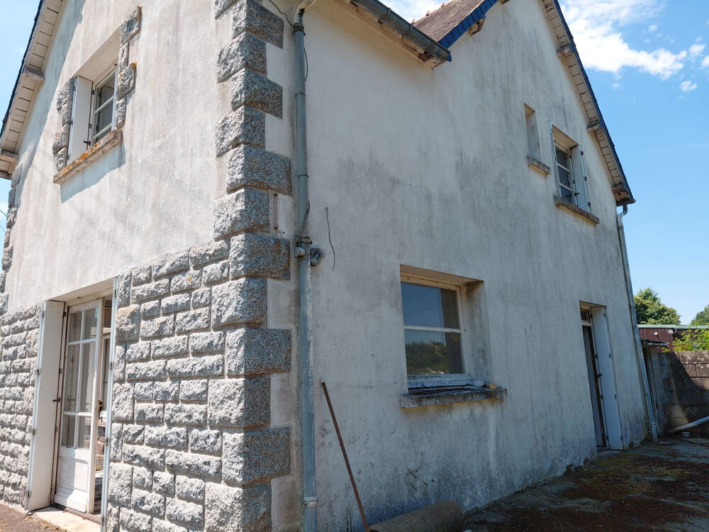 Vente Maison Ensemble de deux maisons dans la campagne de Bourbriac Bourbriac