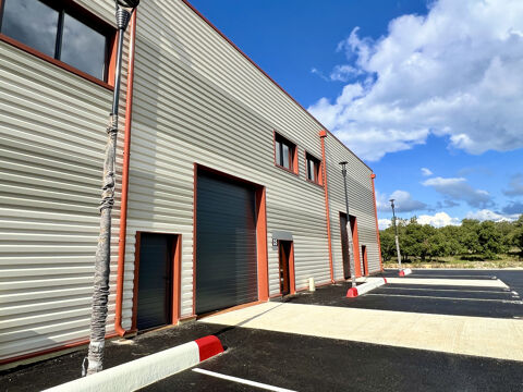 Local d'activit&eacute; 231m2 construction neuve zone industrielle de Signes Le Castellet 355000 83870 Signes