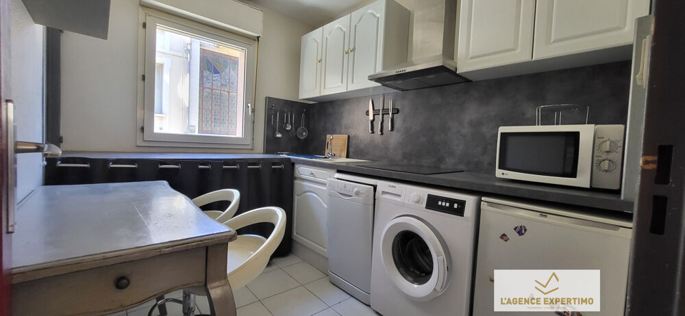 Vente Appartement T2 Rue Buffon : Terrasse au calme + Garage fermé 25m2 Avignon