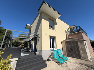  Maison � vendre 6 pi�ces 110 m�