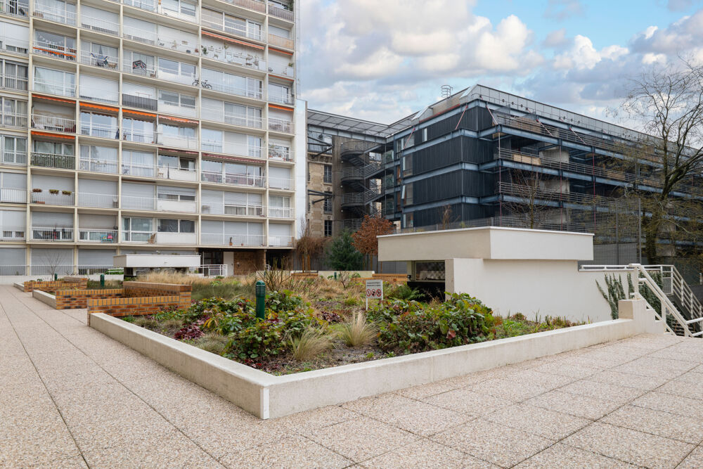 Vente Appartement APPARTEMENT À VENDRE T3 PARIS 20ÈME ARRONDISSEMENT (75) - RUE SAINT-FARGEAU Paris 20