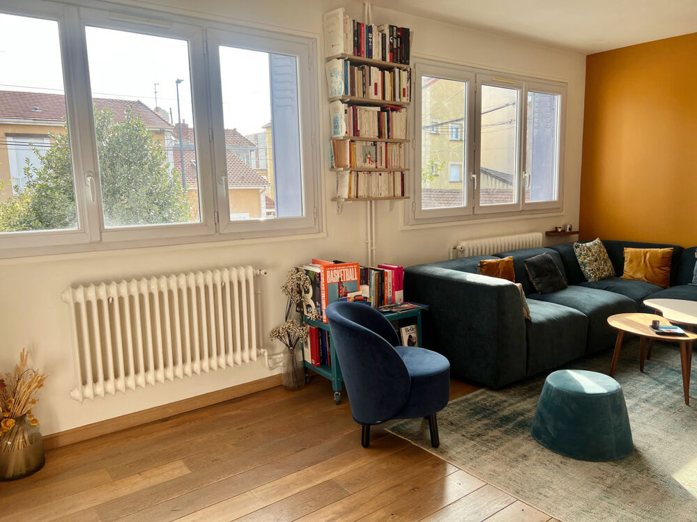  vendre  Maison Montreuil (93100)