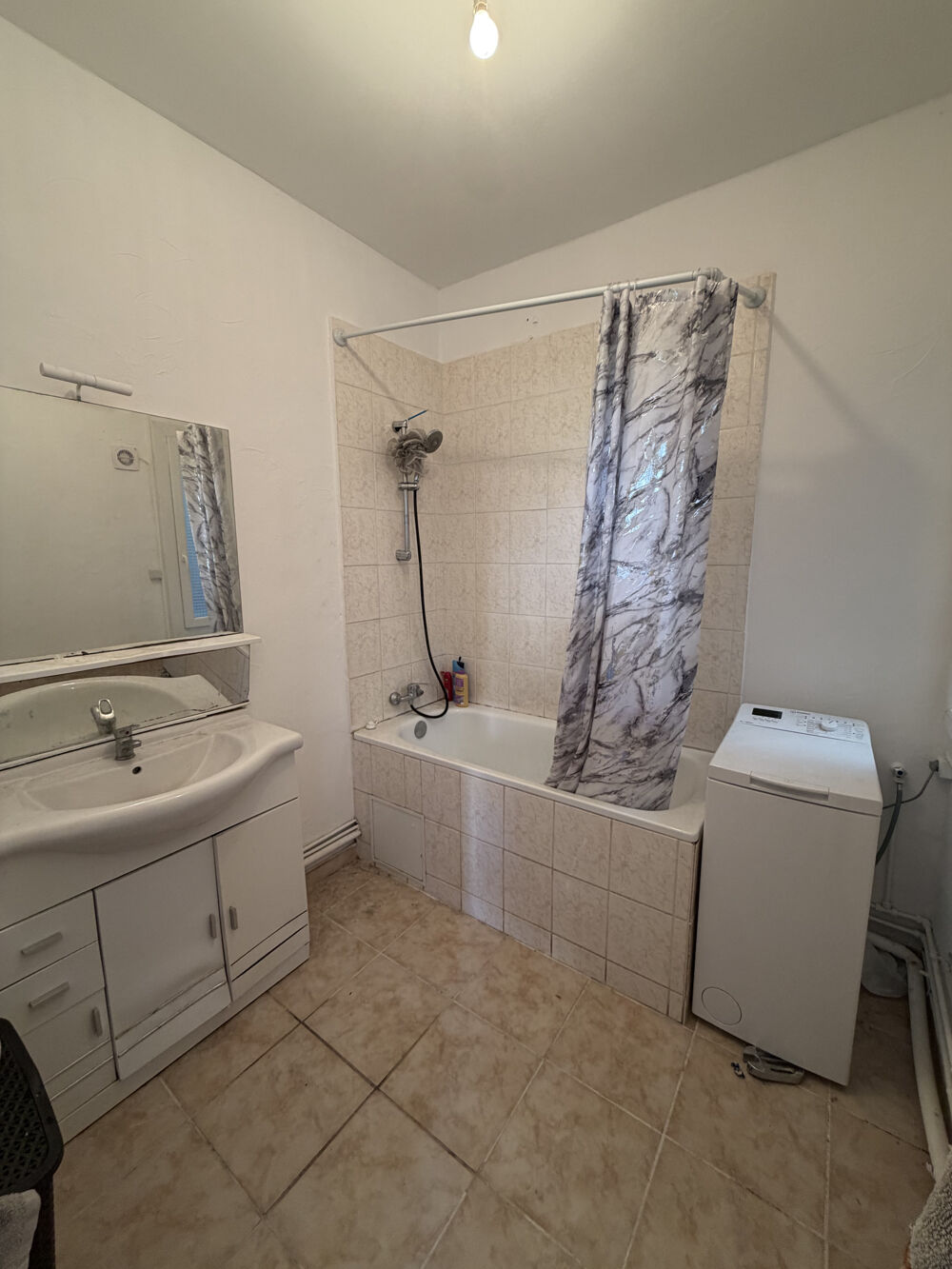 Vente Appartement Appartement T2 40m2 vendu loué 608€ Marseille 15
