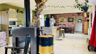  Maison � vendre 6 pi�ces 201 m�