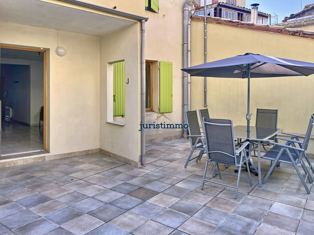 RARE ! APPARTEMENT AVEC TERRASSE DE 31 M2 EN PLEIN COEUR DE MALAUCENE, AU PIED DU MONT VENTOUX