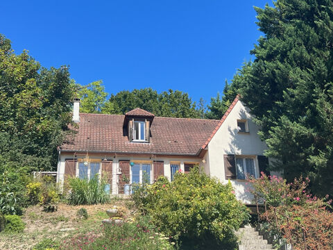   Maison 130m2 sur sous/sol total - Terrain 1050m2 - Maison - 7 pi�ce(s) - 130 m�