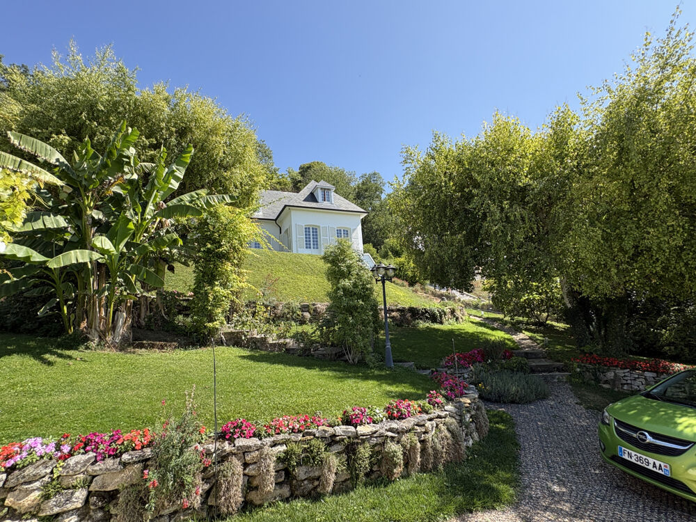 LIMAY - COTEAUX DE LIMAY - MAISON d'ARCHITECTE avec VUE PANORAMIQUE sur la Vallée de la Seine