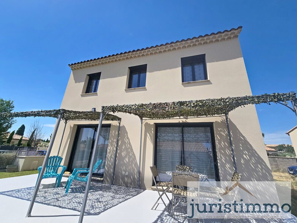 Vente Maison Camaret-sur-Aigues   Maison récente et lumineuse avec terrasse et garage Camaret sur aigues