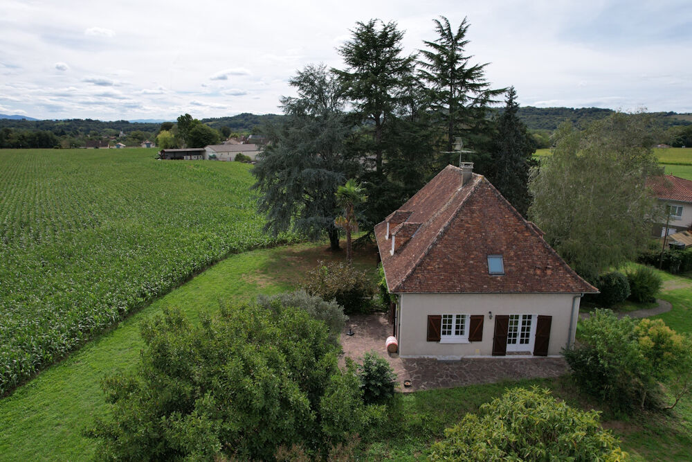 Vente Maison Grande maison familiale avec vue imprenable sur les Pyrénées Guinarthe parenties