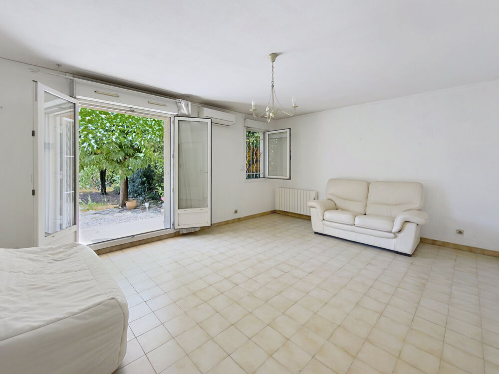 Vente Appartement « Montpellier   Un T3 comme une maison, avec 138 m2 de jardin » Montpellier