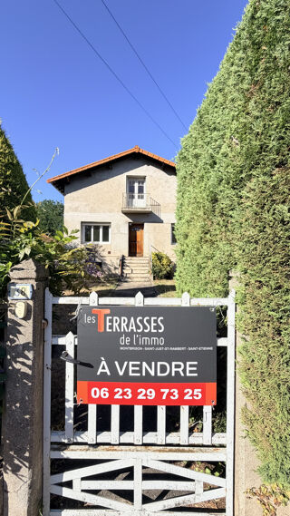  Maison à vendre 6 pièces 119 m²