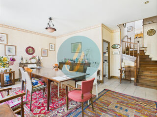  Maison � vendre 7 pi�ces 169 m�