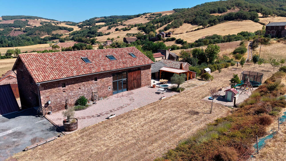 Vente Maison COUP DE COEUR Magnifique grange en pierres rénovée ! St izaire