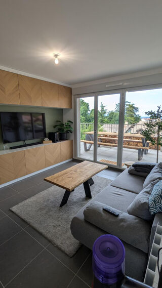  Appartement à vendre 2 pièces 43 m²