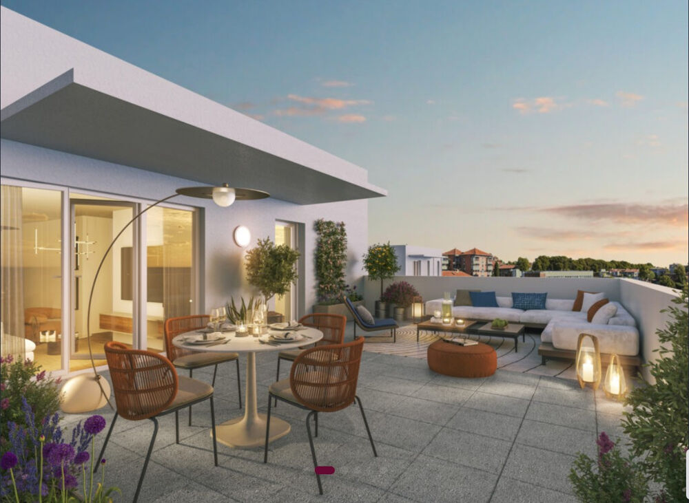 BEAU T4 DE 82.50 M2 + TERRASSE