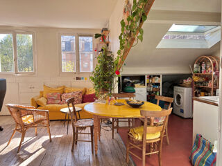  Appartement à vendre 4 pièces 81 m²