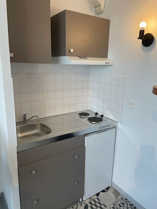  Appartement  vendre 1 pice 22 m
