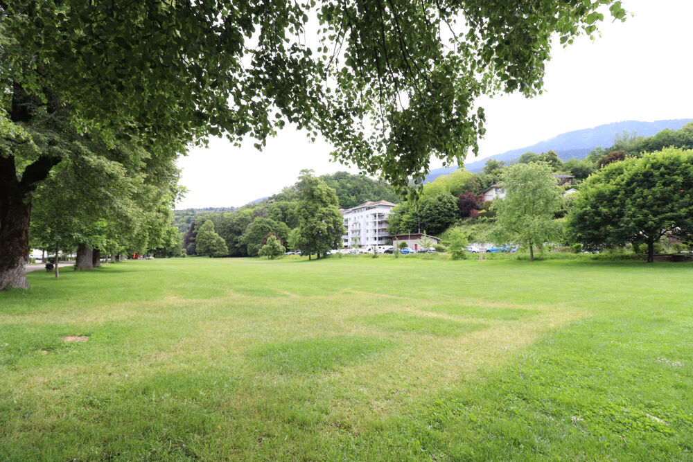 Vente Appartement VAULNAVEYS LE HAUT/URIAGE-LES-BAINS Studio avec balcon vue montagnes Vaulnaveys le haut