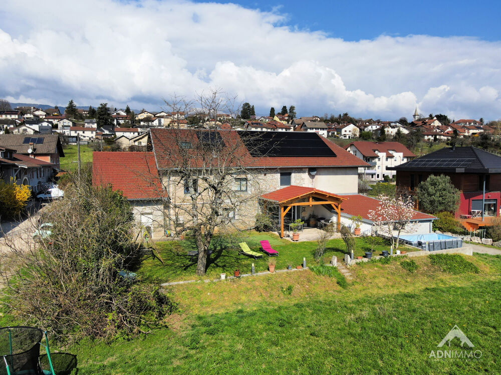  vendre  Maison Challex (01630)