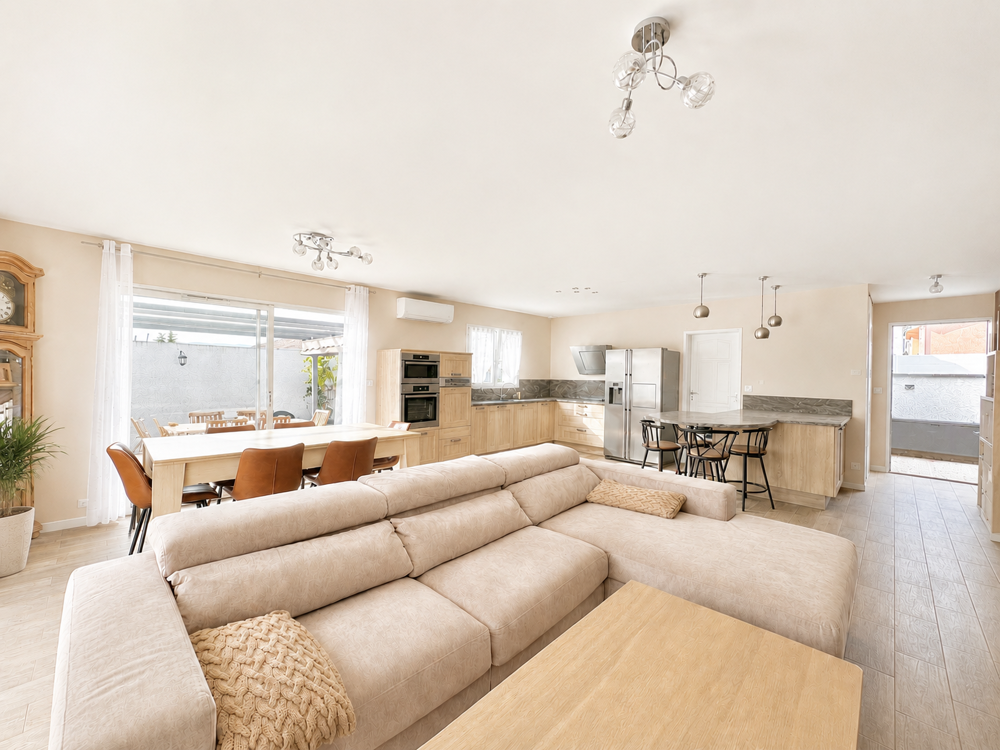 Vente Maison villa Chanas
