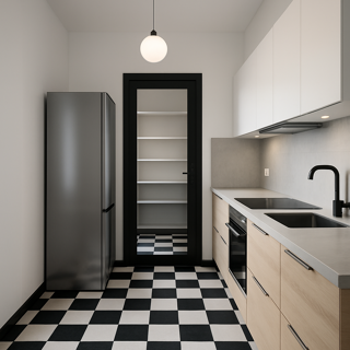  Appartement � vendre 5 pi�ces 92 m�