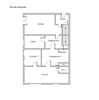  Maison � vendre 5 pi�ces 155 m�