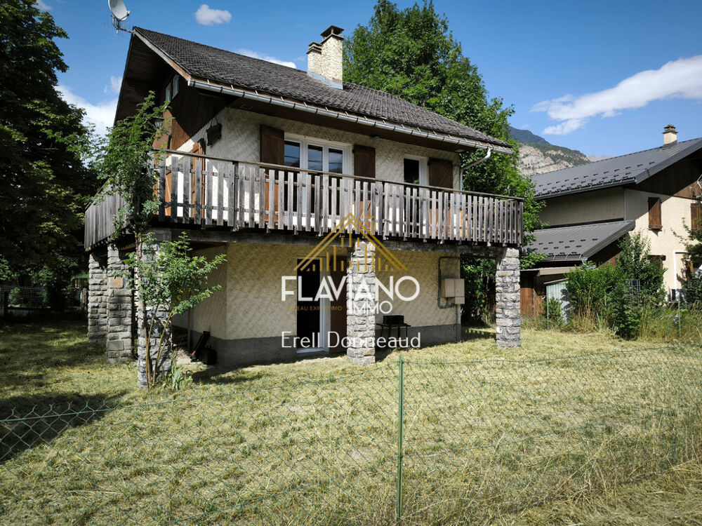 Vente Maison Maison de 110 M2 Jausiers