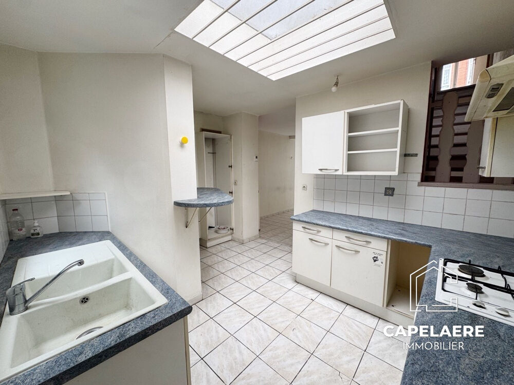 Maison 3 chambres 94 m2 Lille Wazemmes