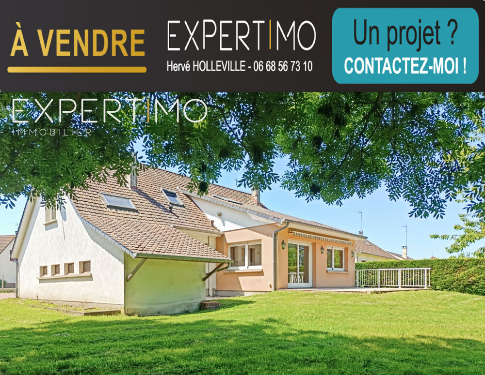 Maison familiale avec plan deau La campagne en ville