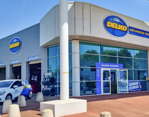 Fond de Commerce Garage automobile Delko 380000 69290 Grezieu la varenne