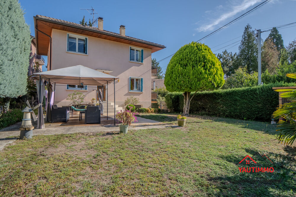 Vente Maison Maison individuelle à rénover   Gros potentiel pour investissement locatif Ambilly