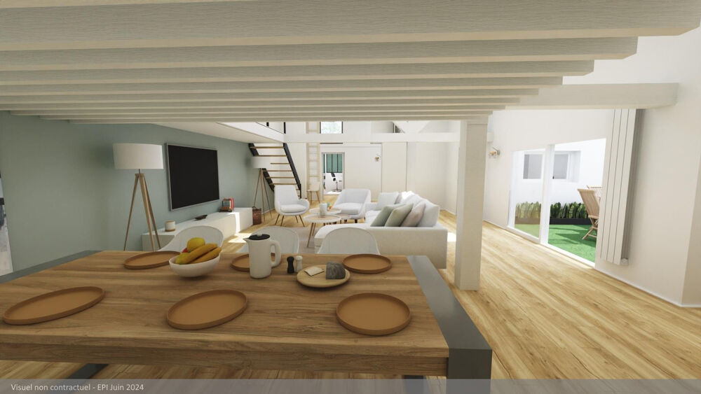  vendre  Duplex/triplex Chaville (92370)