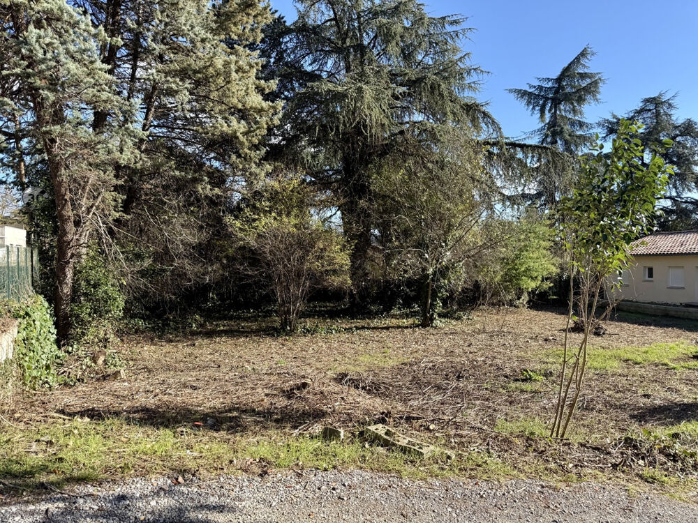 Vente Terrain BELLES PARCELLES CENTRE DE SAINT PRIVAT St privat